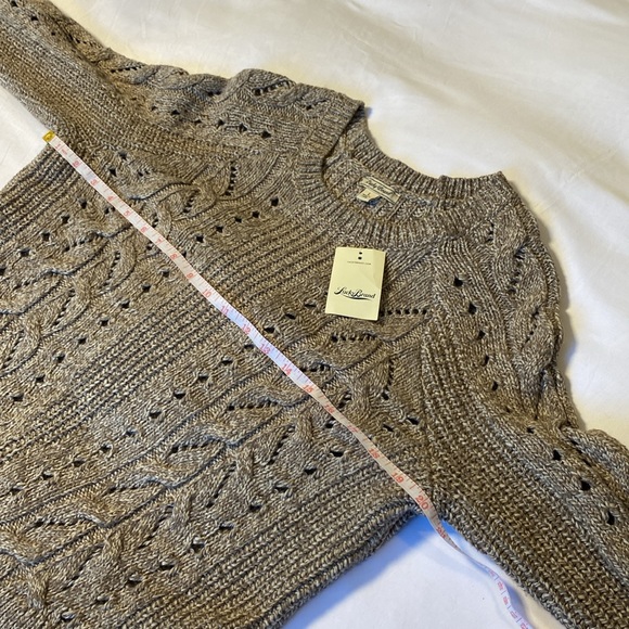 NWT Lucky Brand Sweater - Picture 9 of 16